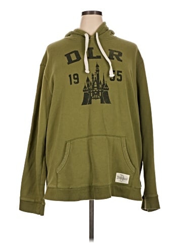 Disney Parks Pullover Hoodie (view 1)