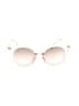 RACHEL Rachel Roy Ivory Sunglasses One size - photo 2