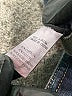 Theory Blue Denim Jacket Size M - photo 7