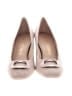Stuart Weitzman Ivory Heels Size 11 - photo 2