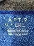 Apt. 9 Blue Casual Dress Size XL - photo 7