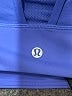 Lululemon Athletica Blue Sports Bra Size 8 - photo 7