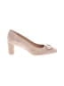 Stuart Weitzman Ivory Heels Size 11 - photo 1