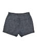 Level 99 Chevron-herringbone Blue Shorts Size 25 waist - photo 2