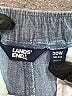 Lands' End Blue Casual Pants Size 20w - photo 4