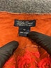 Lucky Brand Orange Sleeveless Blouse Size M - photo 7