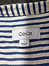CeCe Stripes Blue Casual Dress Size S - photo 7