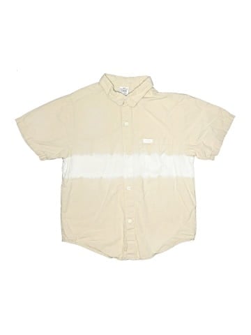 Guess Short Sleeve Button-Down Shirt (view 1)