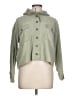 American Eagle Outfitters 100% Cotton Green Jacket Size L - photo 1