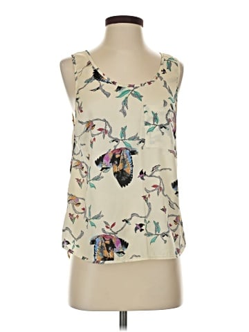 Pink Martini Tank Top (view 1)