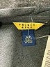 Prince & Fox Gray Long Sleeve Polo Size S - photo 7