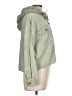 American Eagle Outfitters 100% Cotton Green Jacket Size L - photo 4