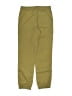 Lands' End Solid Green Cargo Pants Size L (kids) - photo 2