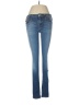 True Religion Hearts Blue Jeans Size 28 waist - photo 1