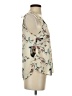 Pink Martini 100% Polyester Ivory Tank Top Size XS - photo 4