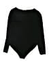 MANGOPOP Collection Black Bodysuit Size XL - photo 1