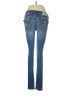 True Religion Hearts Blue Jeans Size 28 waist - photo 2