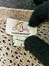 Oh Baby By Motherhood Metallic Tan Pullover Sweater Size Lg Maternity - photo 6