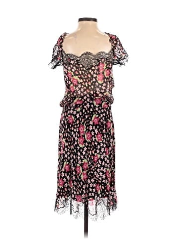 Moschino Silk Dress (view 2)