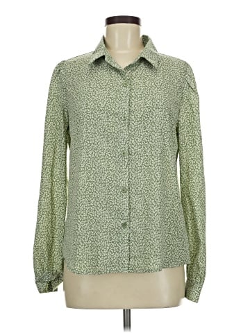 Have Long Sleeve Blouse (view 1)