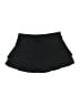 Lucky in Love Solid Black Skort Size M - photo 1