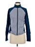 Oiselle Color Block Blue Track Jacket Size S - photo 1