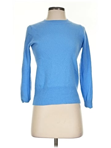 J.Crew Cashmere Pullover Sweater (view 1)