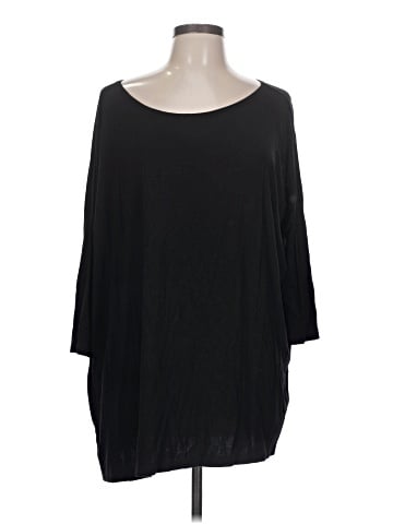 Piko 3/4 Sleeve T-Shirt (view 1)