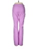 Alfani Purple Active Pants Size 6 - photo 2