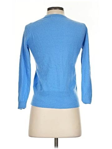 J.Crew Cashmere Pullover Sweater (view 2)