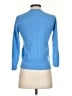 J.Crew 100% Cashmere Blue Cashmere Pullover Sweater Size XS - photo 2