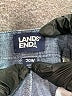 Lands' End Blue Casual Pants Size 20W - photo 4
