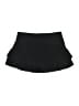Lucky in Love Solid Black Skort Size M - photo 2