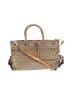 Dooney & Bourke Brown Satchel One size - photo 1