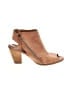 Paul Green Tan Ankle Boots Size UK 6 1/2 / US 8 1/2 - photo 1