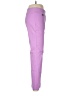 Alfani Purple Active Pants Size 6 - photo 4