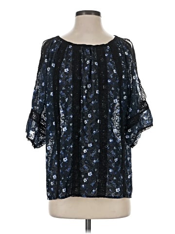 T Tahari 3/4 Sleeve Blouse (view 1)
