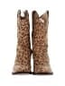 Donald J Pliner 100% Leather Brown Boots Size 8 - photo 2