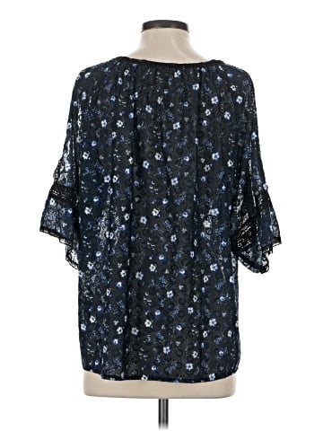 T Tahari 3/4 Sleeve Blouse (view 2)