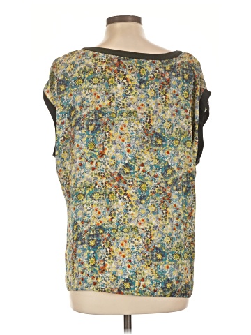 RACHEL Rachel Roy Short Sleeve Blouse (view 2)