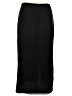 ExOfficio Black Formal Skirt Size 14 - 16 - photo 2