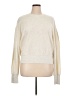 Madewell 100% Cotton Ivory Pullover Sweater Size XL - photo 1