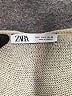 Zara Silver Tank Top Size S - photo 7