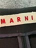 MARNI 100% Polyester Black Coat Size EU (IT) 44 / US 8 - photo 6