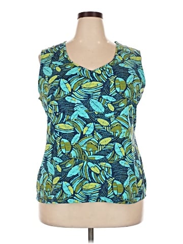 Croft & Barrow Tank Top (view 1)