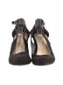 Me Too Black Wedges Size 6 - photo 2