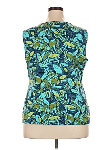 Croft & Barrow Tank Top (view 2)