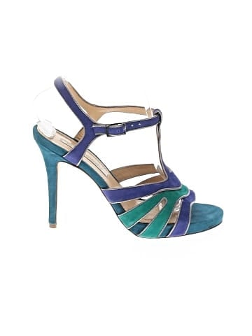 Diane von Furstenberg Sandals (view 1)