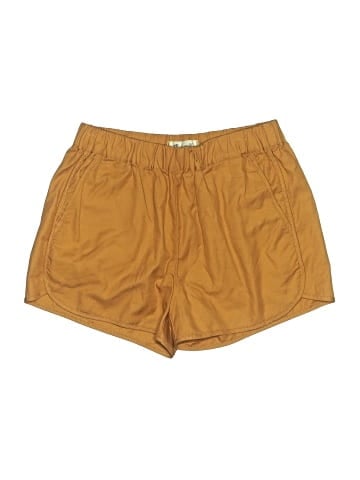Madewell Pull-On Shorts (view 1)