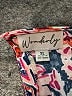 wonderly 100% Polyester Pink Short Sleeve Blouse Size XL - photo 7